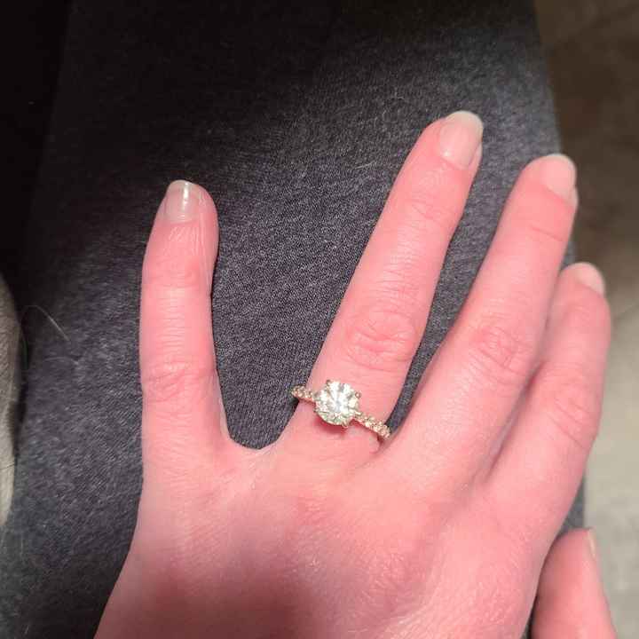 Brides of 2021! Show us your ring! - 1