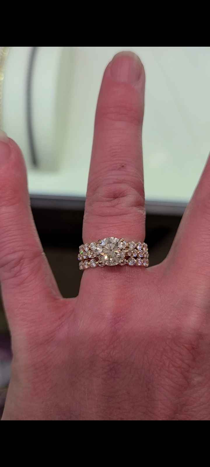 Brides of 2021! Show us your ring! - 1
