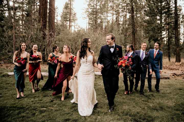 Favorite wedding photo - 2