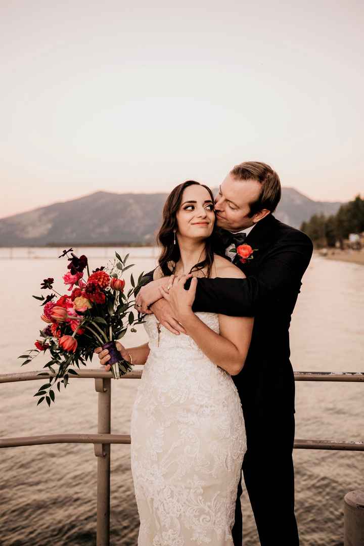 Favorite wedding photo - 3