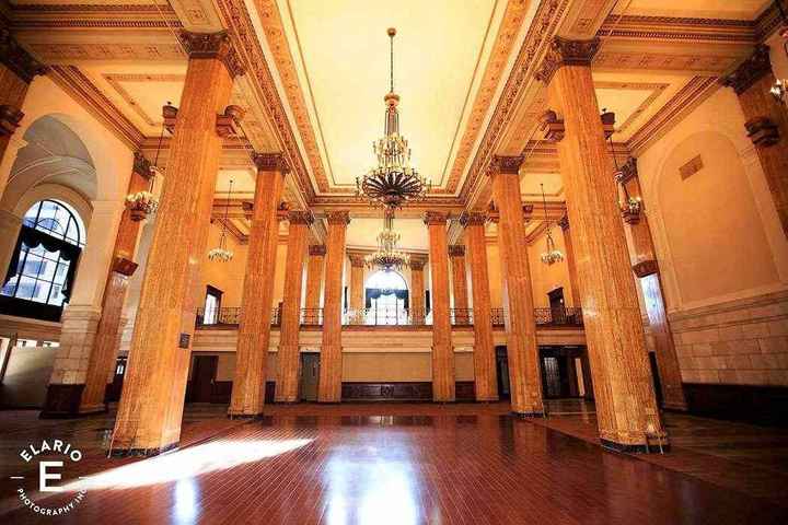 What to do if you don't LOVE your venue?