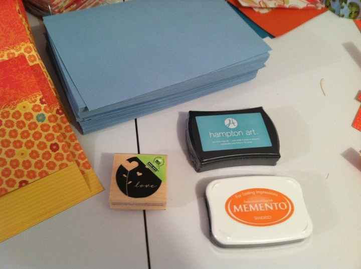 My latest DIY projects!