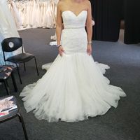 It's Time for a WW Bridal Fashion Show!!! - 1