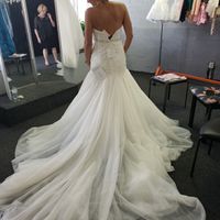 It's Time for a WW Bridal Fashion Show!!! - 2