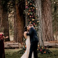 Favorite wedding photo - 1