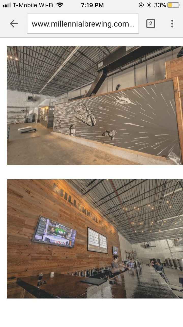 Which venue?