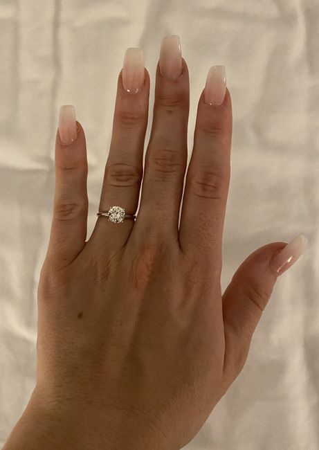 2023 Brides - Show us your ring! - 1
