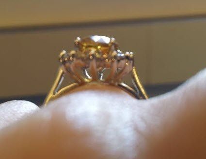 What to do about wedding band?