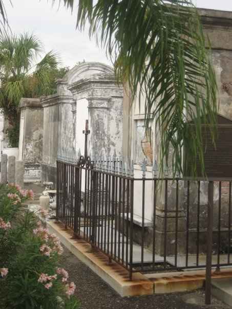 Honeymoon : NEW ORLEANS.... What, where, etc...