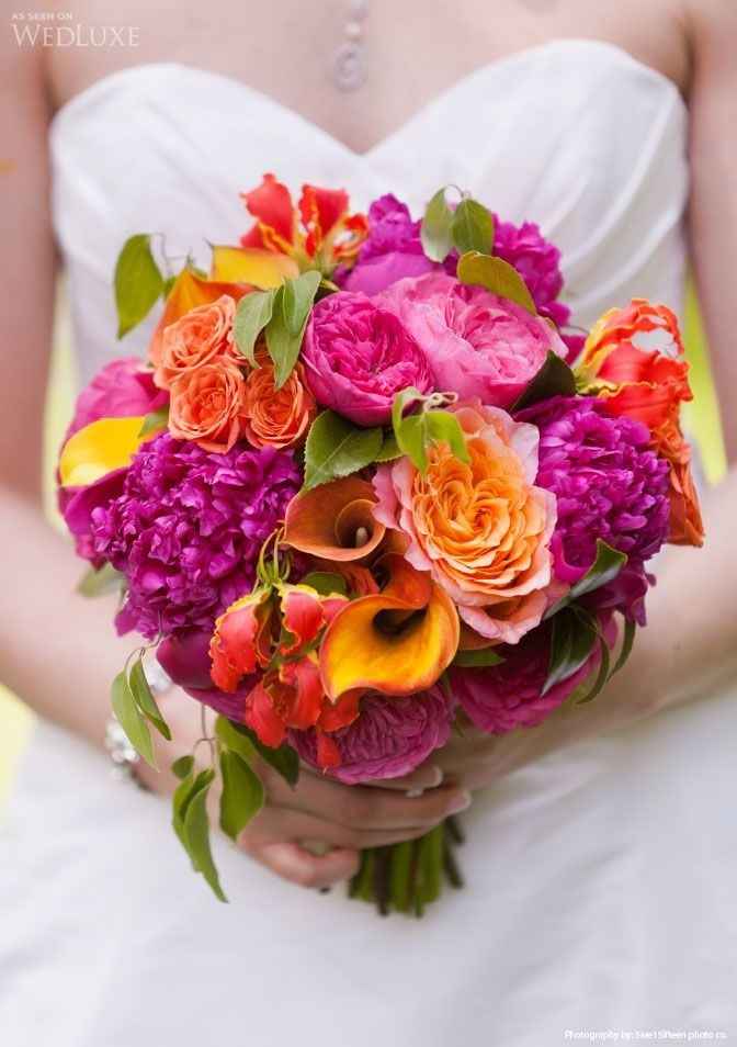 show me your bouquet inspiration!