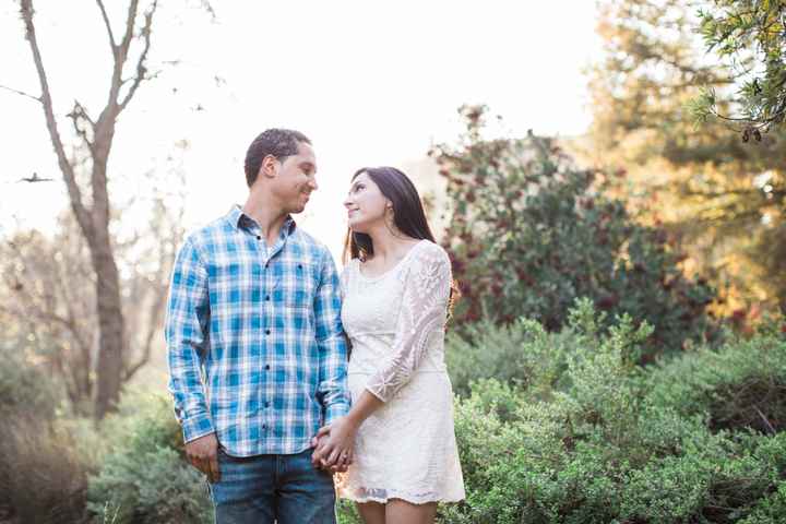 Spin Off: Share your Favorite Engagement Picture!