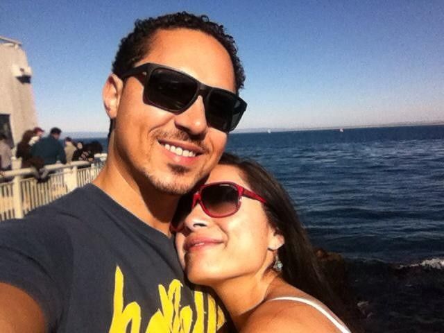 Share your favorite  non professional picture of you, and your SO
