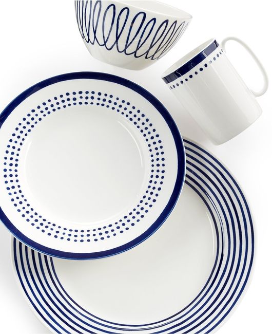 Show me your casual dinnerware