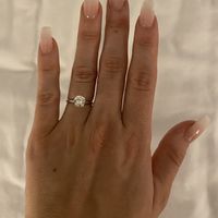 2023 Brides - Show us your ring! - 1