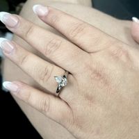 2023 Brides - Show us your ring! - 1