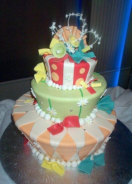 Lets see your cakesperations! Or, actual cakes for those that have already had the special day.