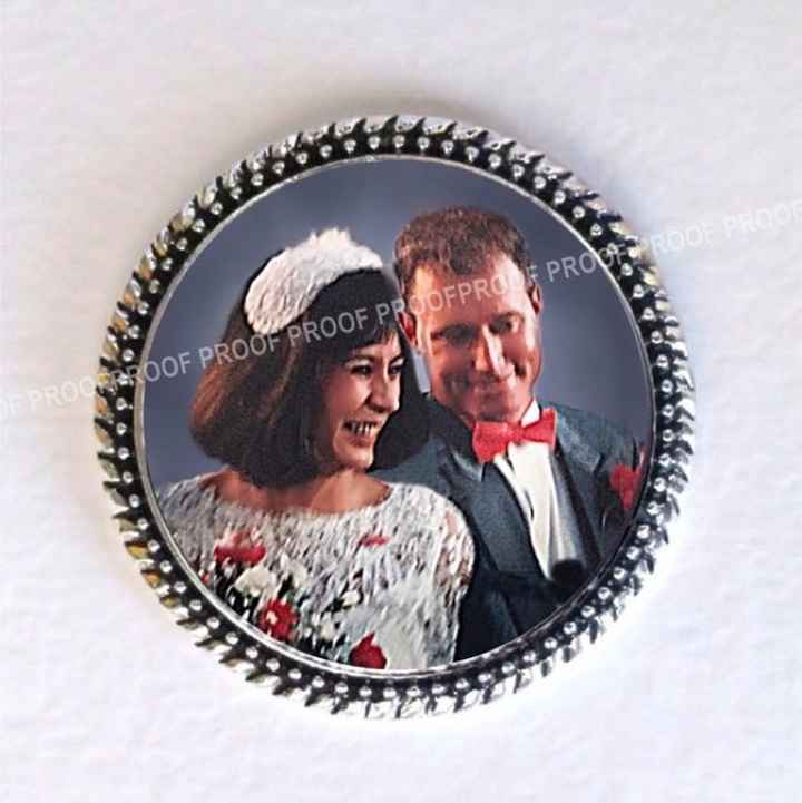 Wedding gift for spouse??