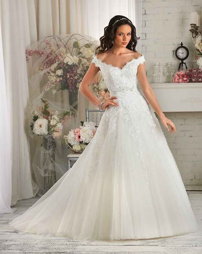 I bought my dress this weekend!!