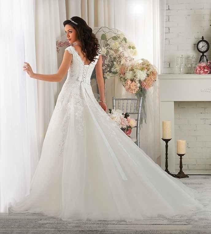 I bought my dress this weekend!!