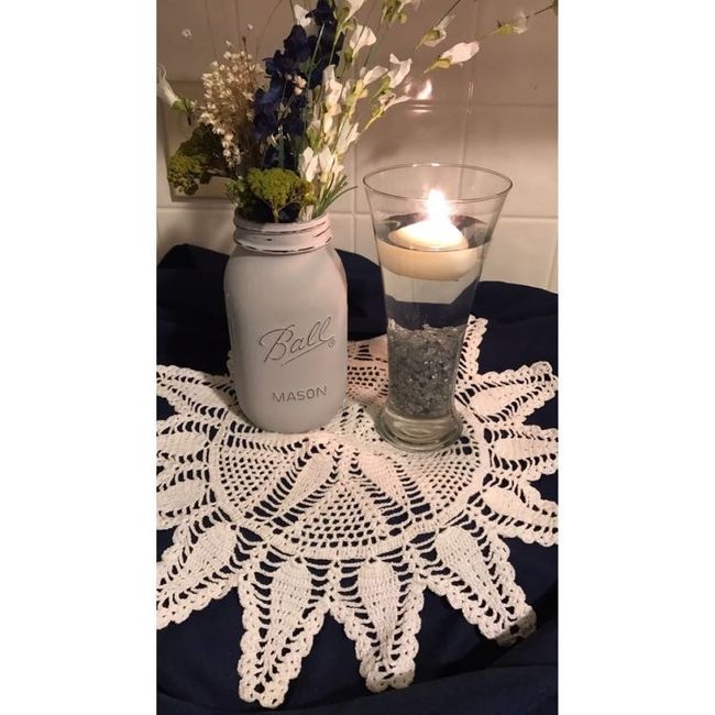 Centerpiece Thoughts