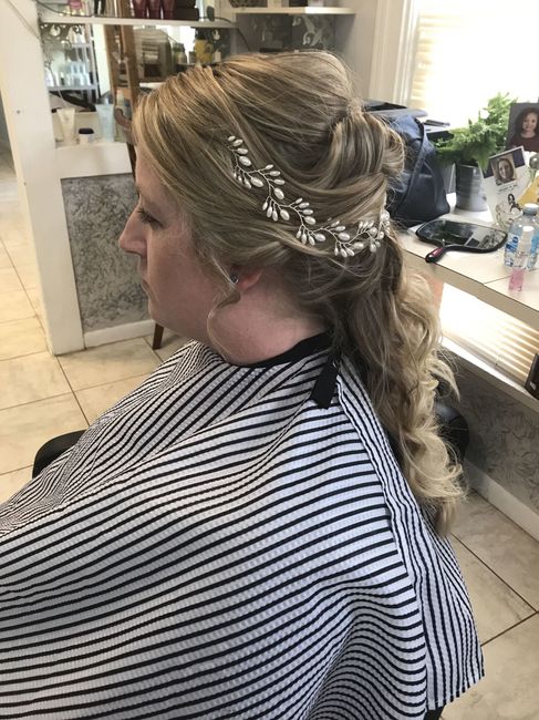 Hair Trial