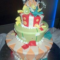 Lets see your cakesperations! Or, actual cakes for those that have already had the special day.