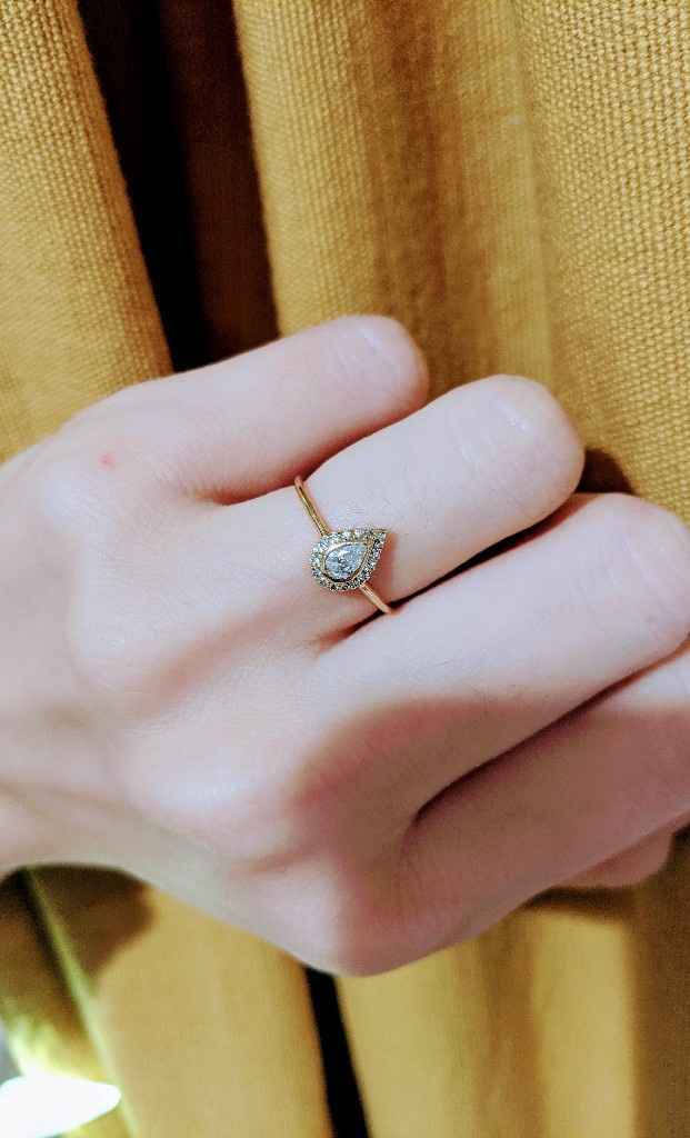 Brides of 2021! Show us your ring! - 1