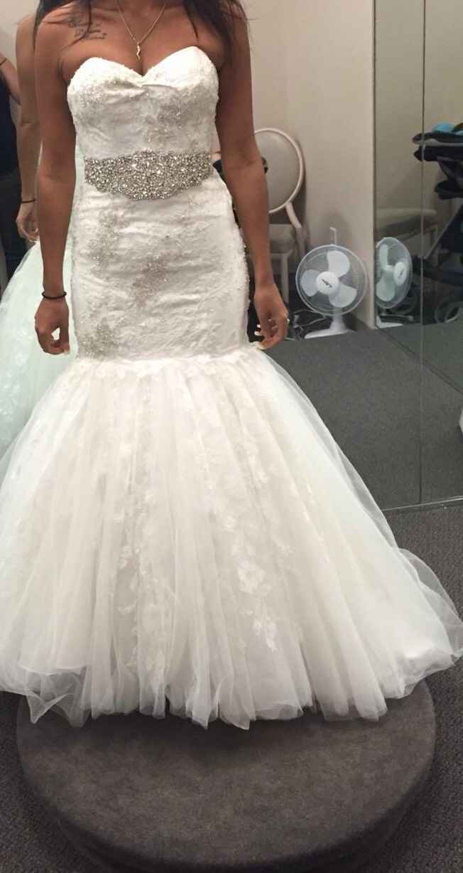 Help what's causing my dress to crinkle