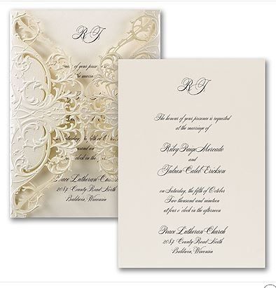 Show me your invites!