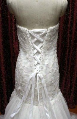 My Dress is FINISHED! Pics