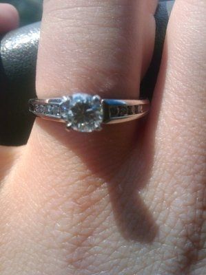 new girls=new rings