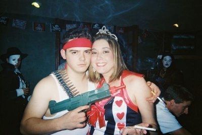 Halloween is soon!! Post your pics!