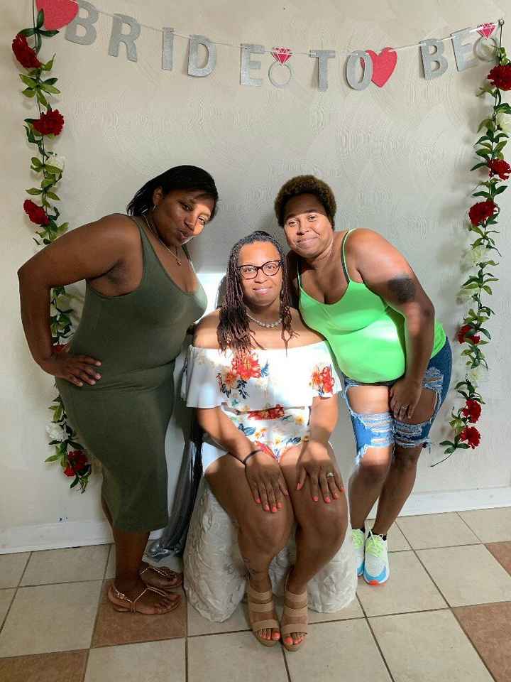 Bridal Shower June 22nd, 2019 - 4