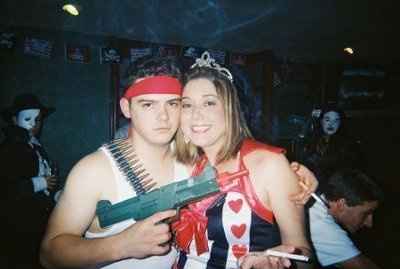 Halloween is soon!! Post your pics!