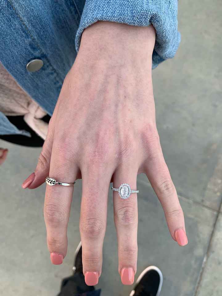 Share your ring!! - 1