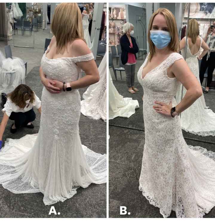 Which dress should i pick?! - 1