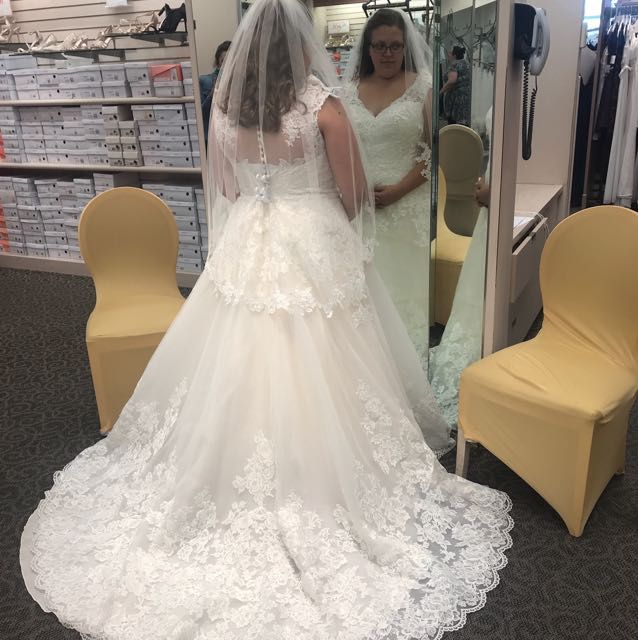 Let’s see those dresses!!!! - 1