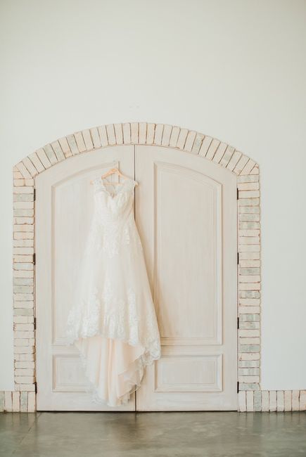 My dress!!