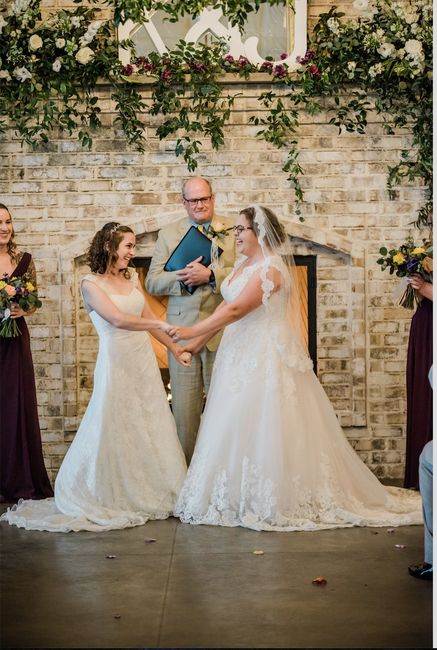 HAPPILY MARRIED!