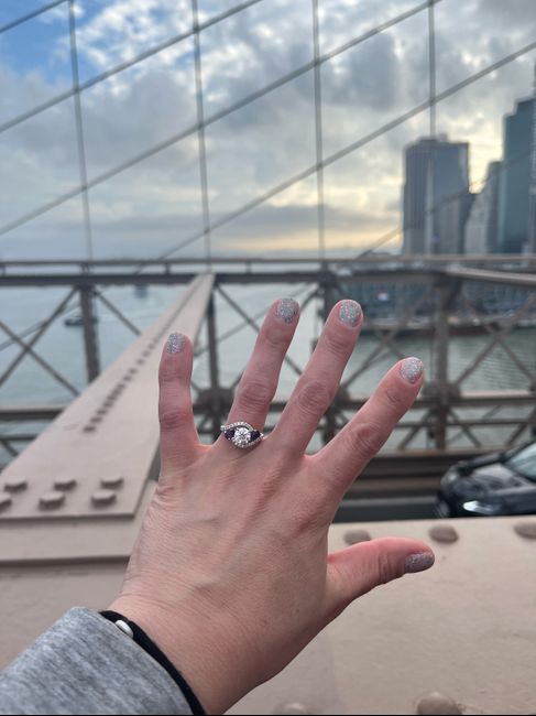2024 Brides - Show us your ring! 20