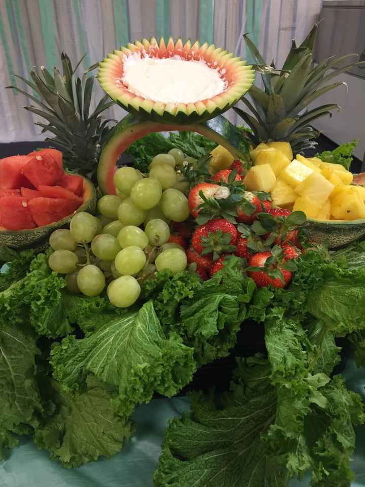 Bridal Shower Pictures/Intro!