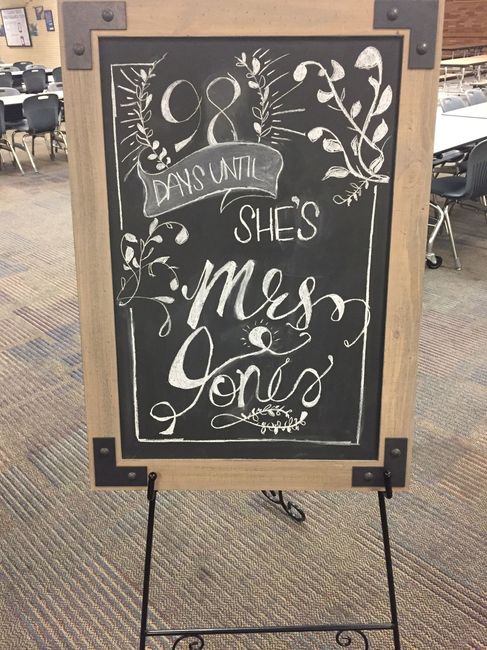 Bridal Shower Pictures/Intro!