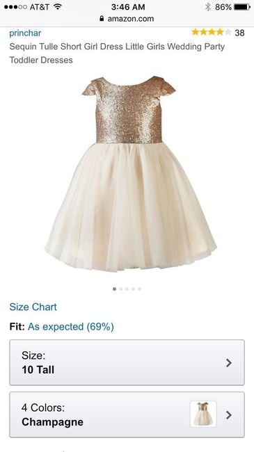 Flower girl dresses??
