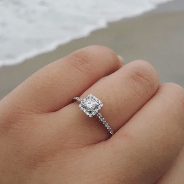 Let me see those pretty rings!!