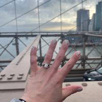 2024 Brides - Show us your ring! - 1