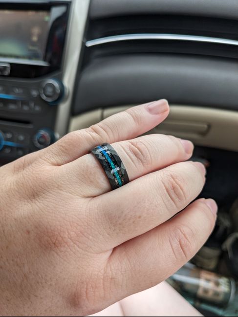 2024 Brides - Show us your ring! 20