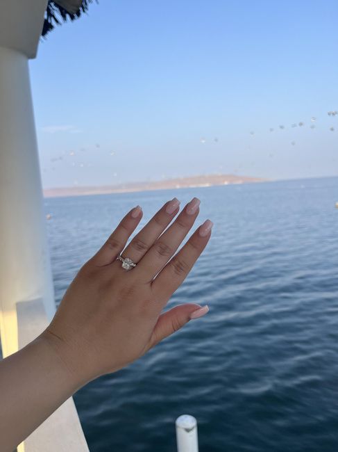 2025 Brides - Show us your ring! 13
