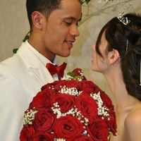 married woman now!! some pics