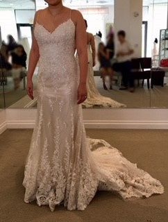 Did you say yes to the dress? 6