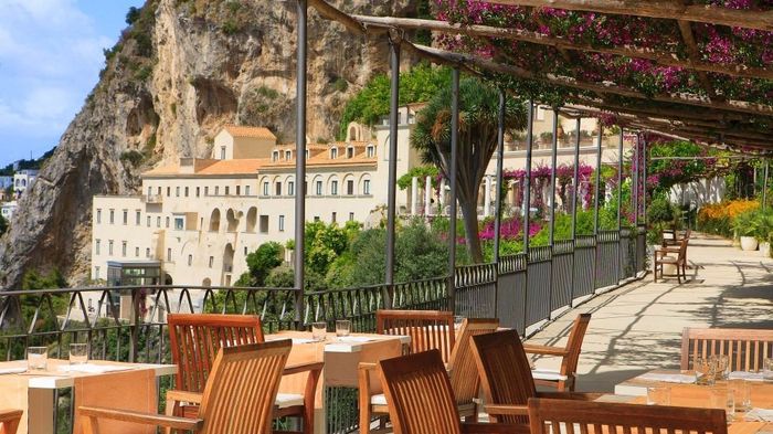 NH Collection Grand Hotel Convento Amalfi, Italy